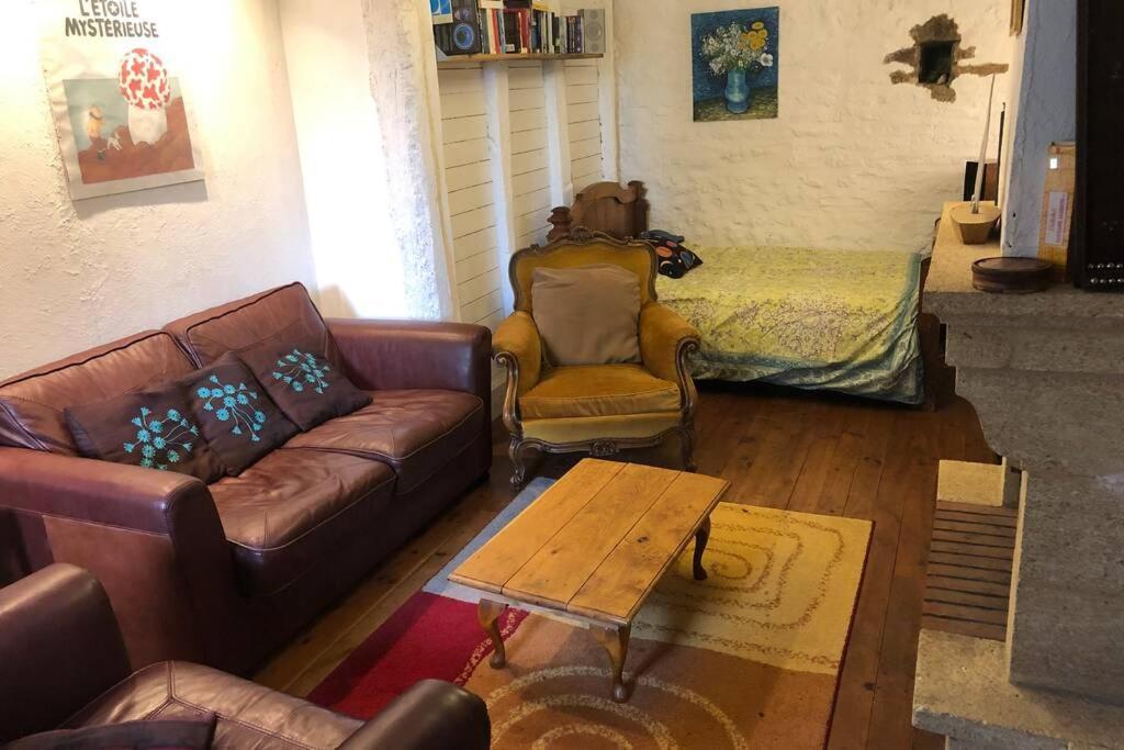 Bras D'Or Rural Gite Cottage By Farms & Lakes. ベ エクステリア 写真