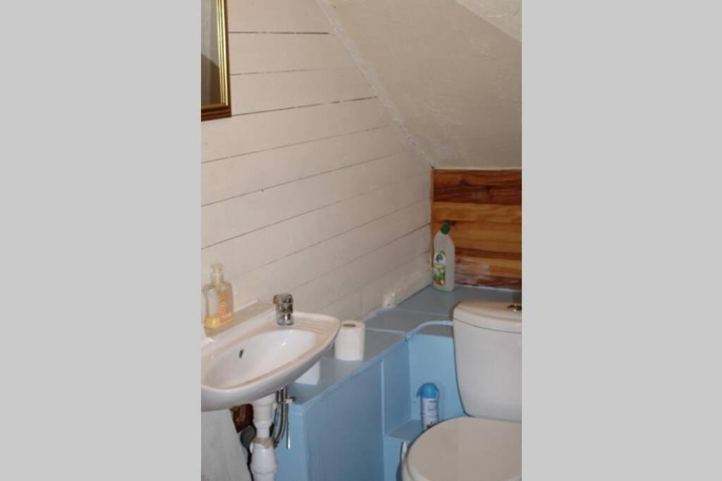 Bras D'Or Rural Gite Cottage By Farms & Lakes. ベ エクステリア 写真